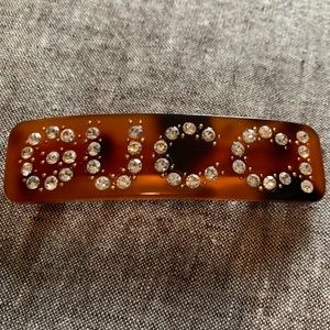 Gucci Hair Clip